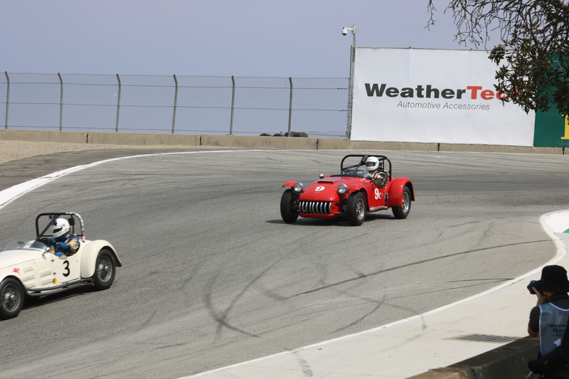 Illustration for article titled Monterey Historics Photodump for your Monday